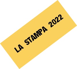 La stampa 2022