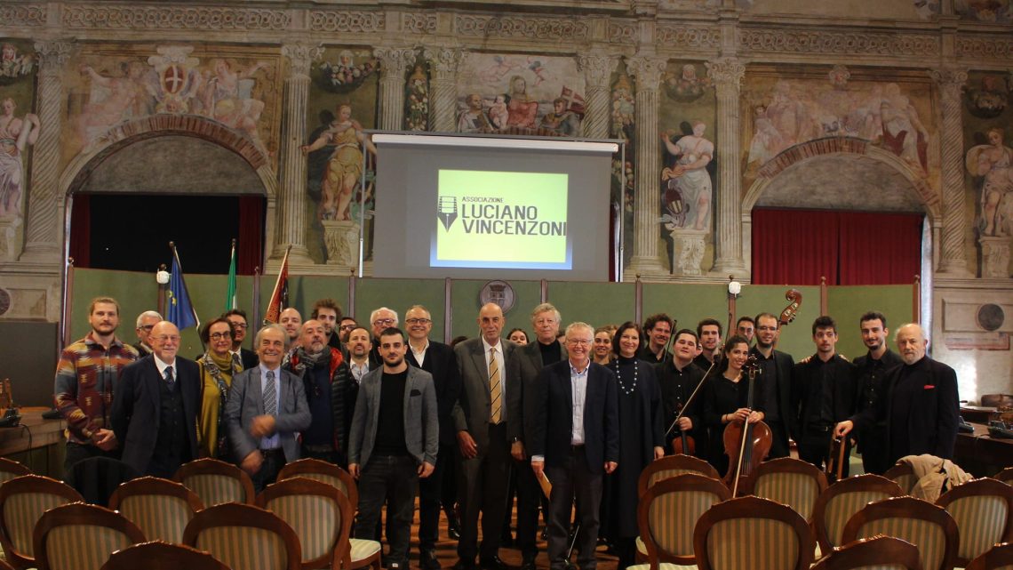 Foto della cerimonia – Ottava Edizione 2022