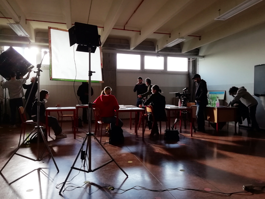 Progetto scuola 2023 – Finestre sul mondo
