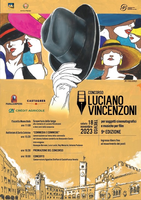 Una giornata per Vincenzoni: programma e foto