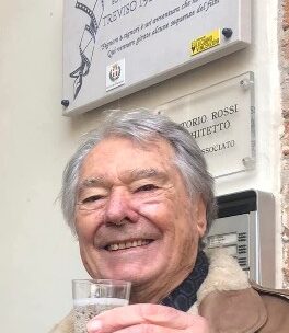 La scomparsa di Renato Casaro