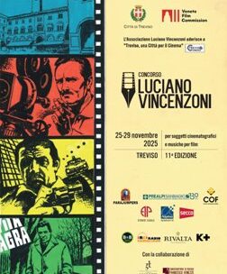 SETTIMANA DEL CINEMA 25-29 NOVEMBRE 2025