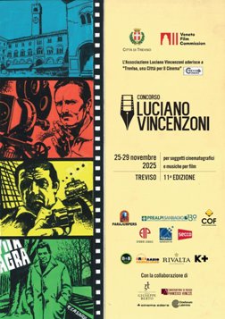SETTIMANA DEL CINEMA 25-29 NOVEMBRE 2025