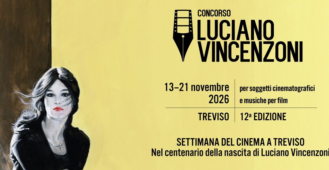 LA SETTIMANA DEL CINEMA A TREVISO                       13-21 novembre 2026